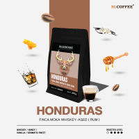 〚ɴʟᴄᴏғғᴇᴇ sᴘᴇᴄɪᴀʟᴛʏ〛เมล็ดกาแฟ Honduras - Moka Whiskey 200 กรัม