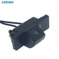 LEEWA HD Special Rear View Car Camera For Nissan QASHQAI/X-TRAIL/Geniss/Sunny/Pathfinder/Citroen C4/C5 CA4721