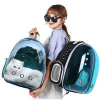 Backpack Cat Carrying for Carrier Handbags Outdoor Travel Transportation for Cats Puppy Space Cagecats Goods Products