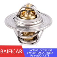 ใหม่เอี่ยม Baificar 82องศา87องศาเทอร์โมสแตทหล่อเย็น050121113ชั่วโมงสำหรับ VW Golf Jetta Bora MK4 Beetle Passat B5 A3 Polo Audi