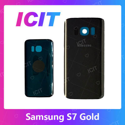 Samsung S7 ธรรมดา อะไหล่ฝาหลัง หลังเครื่อง Cover For Samsung S7 อะไหล่มือถือ คุณภาพดี สินค้ามีของพร้อมส่ง (ส่งจากไทย) ICIT 2020