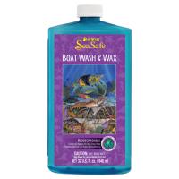 Boat Wash &amp; Wax 946 ml / น้ำยาล้างเรือ และขัดเงา แบบขวด