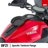 GIVI BF21 - Specific Tanklock Flange - อุปกรณ์สำหรับติดตั้งกระเป๋าถังนํ้ามัน