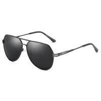 Cyxus Aviator Polarized Sunglasses Anti Glare UV Protection for Driving Fishing Golf Outdoors 1965