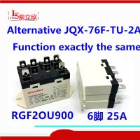 รีเลย์25A JQX-76F-TU-2A ใหม่ของแท้อะไหล่ JQX-76F-TU-2A 380-400VAC 250VAC JQX76FTU2A 380V-400V 220V