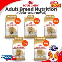 Royal Canin French Bulldog 9kg Beagle Bulldog Golden Labrador 12kg อาหารสุนัขโต เฟรนช์บูล บีเกิ้ล บูลด็อก โกลเด้น ลาบราดอร์ 9กก. 12กก.