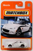 Matchbox 1/64 No.61 15 Mazda MX-5 Miata HFP59