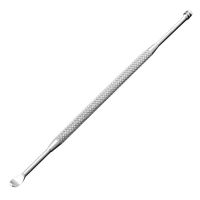 Stainless steel ear picking wax remover curette cleaner ear care tool earpick silver