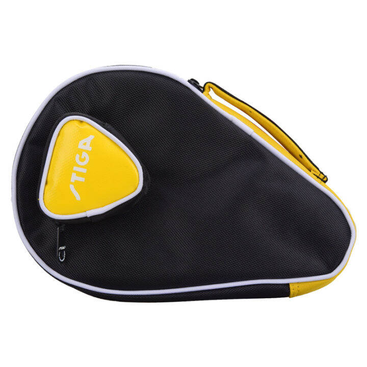 original-stiga-table-tennis-racket-bag-cover-sport-bag-ping-pong-bat-racquet-sports-case