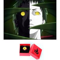 【SALE】 tangticarans1972 ของเล่นฟิกเกอร์นารูโตะชิปปุเดน Akatsuki Itachi ตุ๊กตาขยับแขนขาได้อะนิเมะของเล่นฟิกเกอร์ของขวัญขนาด4ซม. ทำจากโลหะ