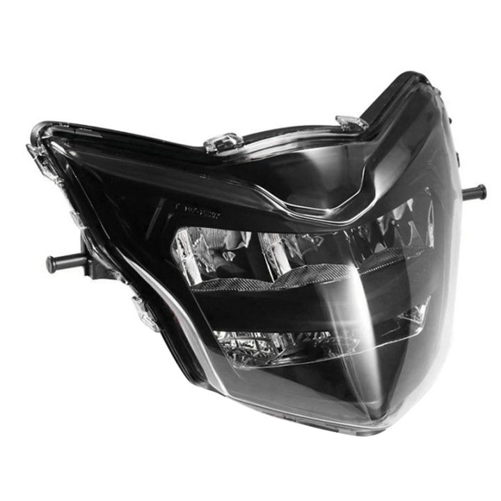 bright eyes 1600 bike headlight