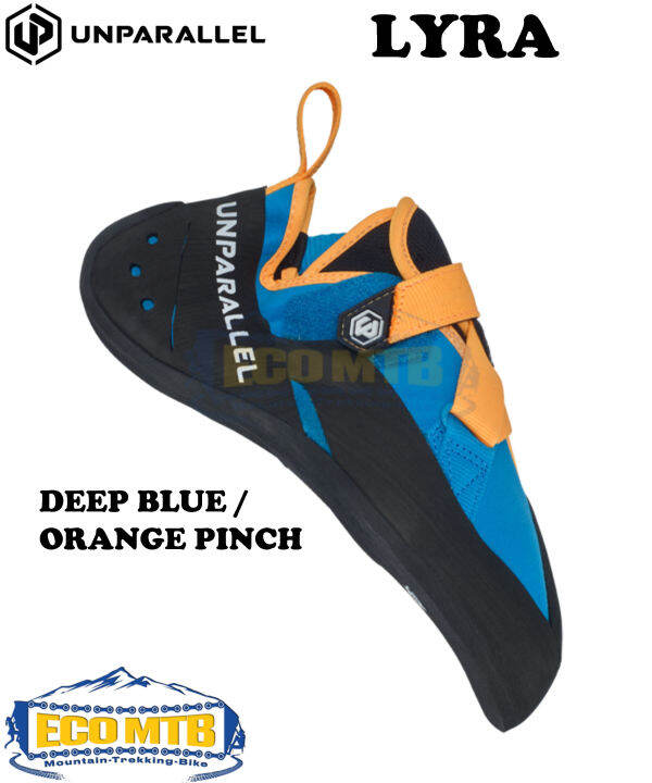 UNPARALLEL Climbing Shoes Lyra Lazada