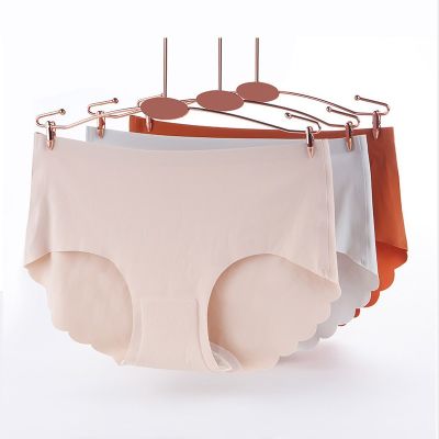 【Ready stock】Women Seamless y Lingerie Panty underwear panties soft underpants