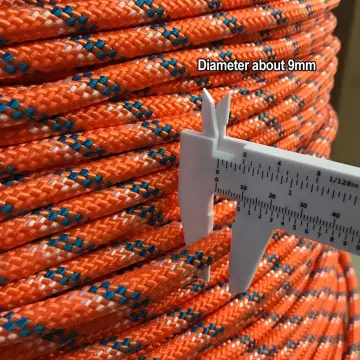 50m Climbing Rope - Best Price in Singapore - Jan 2024