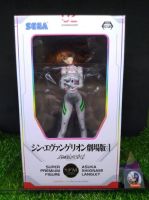 (ของแท้ หายากมาก) อีวานเกเลี่ยน อาซึกะ Evangelion 3.0 Sega SPM - Asuka Langley Last Mission Activate Color Ver.