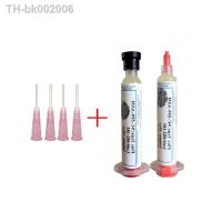 ❁ New 2PCS/Set 10cc NC-559-ASM Flux Paste Lead-free Solder Paste Solder Flux 4pcs Needles Welding Soldering Supplies