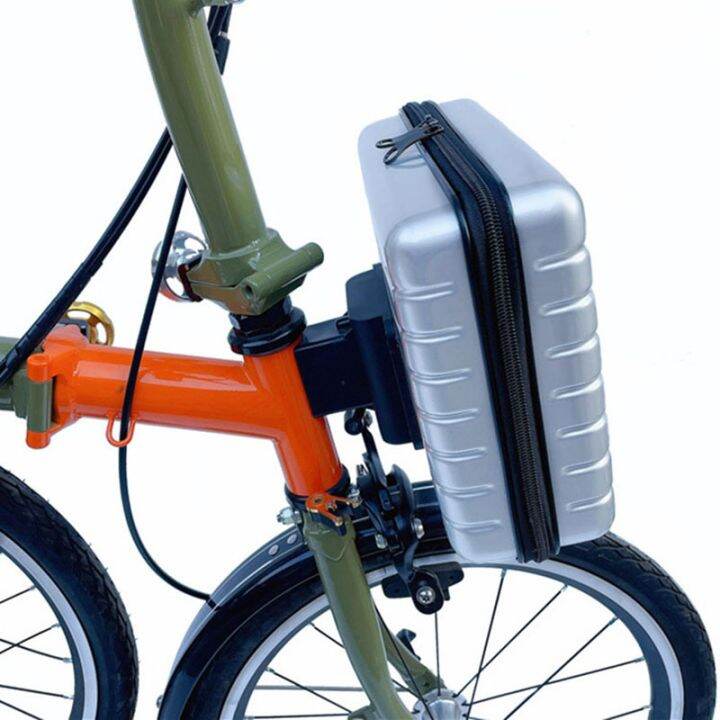 23CM Large For Brompton Bike Bag Fashionable Folding Bicycle