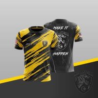 （ALL IN STOCK 2023）  tshirt malaya mens harimau fanmade special edition 3d t shirt