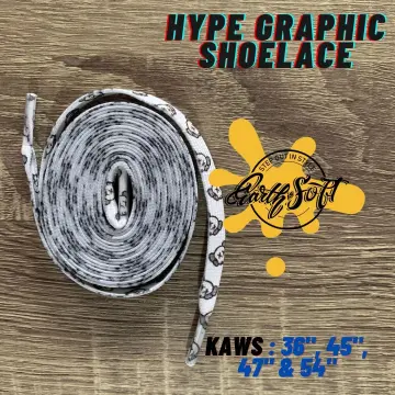 Hype 2025 shoe laces