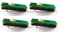 4PCS Crossfader PCB ASSY 704-DJM250-A032-HA For Pioneer DDJ-SR SX DJM-250