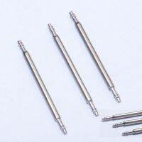 Lowest Price 100pcs mm Stainless Steel Watch for Band Spring Bars With Strap Link Pins Remover