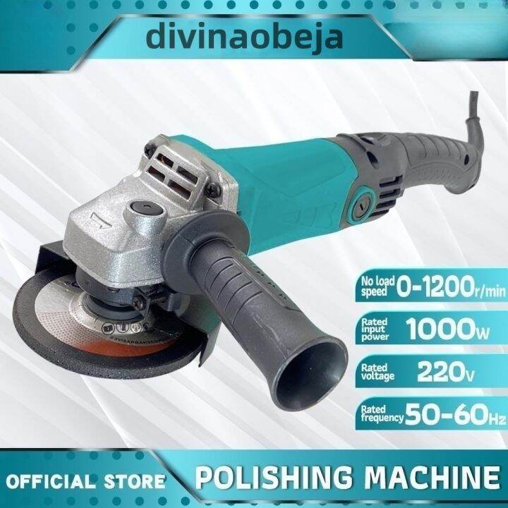 Original 800W Grinders Power tools grinders Angle grinder Heavy Duty