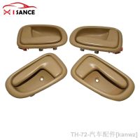 ☢✟ Beige Inside Door Handle Front Rear Right Left FOR Toyota Corolla 1.8L 1993 1994 1995 1996 1997 69206-1213069205-12130