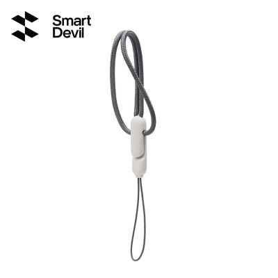 SmartDevil หูฟัง Incases Lanyard สำหรับ Airpods Pro 2nd Generation แบบพกพา Anti-Loss Lanyard สำหรับ Airpods หูฟังอุปกรณ์เสริม