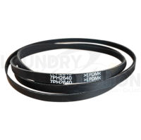 สายพาน V Belt 7HP2640 EPDM for Dryer Machine 7 ร่องฟัน