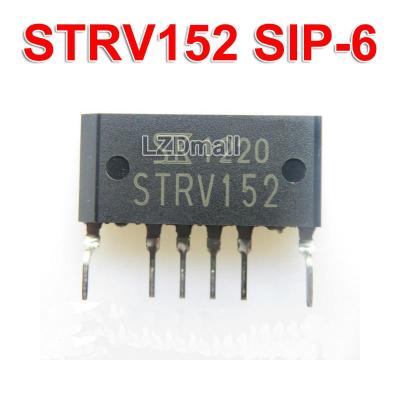 ชิปจัดการพลังงานจิบ STRV152 5ชิ้น-6 STR-V152ของแท้ใหม่