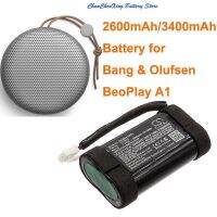 [COD] 2600mAh/3400mAh Battery C129D3 for Bang amp;Olufsen