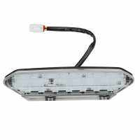 เลนส์ Atv หาง Led ความสว่างสูง5tg ไฟเบรคหลัง?4710?1?0แทนที่สำหรับ Yfz450 2006?009สำหรับ