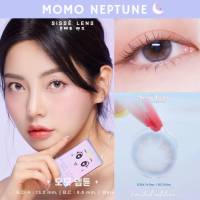 MOMO Neptune คอนแทคเลนส์เกาหลี รุ่นใหม่จาก Sisse lens รุ่นนี้ราย 3เดือนจ้า