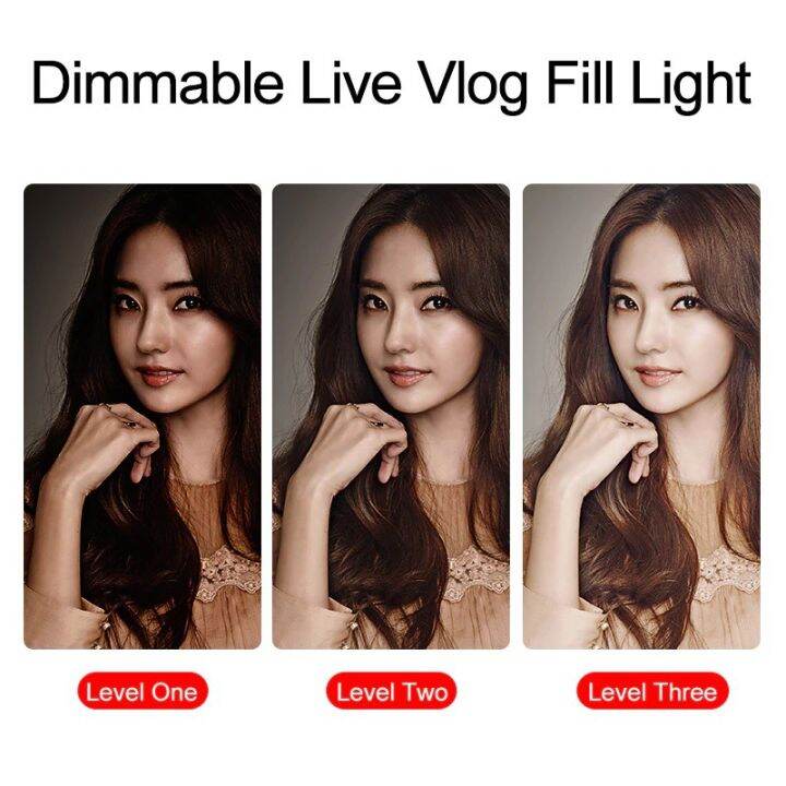 ulanzi-camerastudio-vl-49-rgb-vl49-mini-rgb-led-video-light-2000mah-ไฟแฟลช-ไฟติดกล้อง-ไฟกล้อง-เปลี่ยนสีและปรับระดับความสว่างได้