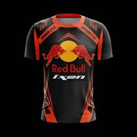 Xzx180305 racing suit T-shirt MotoGP Red Bull iXon