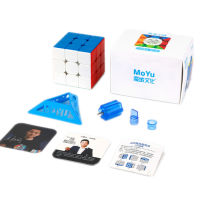 [Picube] MoYu RS3 M 2020 แม่เหล็ก 3x3x3 ความเร็ว Magic Cube MF RS3M ปริศนา Cube แม่เหล็ก 3x3 Moyu Rs3 M แม่เหล็ก 3x3x3 Magico Cubo-fhstcjfmqxjkf