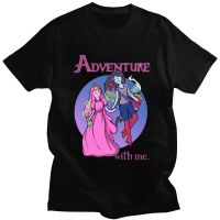 [100% Cotton] เสื้อยืดแขนสั้น พิมพ์ลาย Marceline The Vampire Queen สไตล์ญี่ปุ่น เรโทร สําหรับผู้ชาย และผู้หญิง