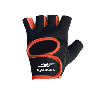 ถุงมือปั่นจักรยาน Spandex  รุ่น GL001