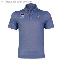 ▫✳☬ FHETJYT GRAND SPORT เสื้อโปโลแบบเอเชี่ยนเกมส์ 2022 รหัส : 012275