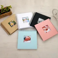 Diy Fotoalbum Photoalbum Kids Memory Book Paper Photo Album De Fotografia Baby Scrapbooking Fotograf Albumu Portafoto Plakboek  Photo Albums