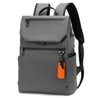 Fashion Light Sports Waterproof School Bag Dropshipping Men City Simplicity Casual Business Travel Laptop Backpack For 14 Inch