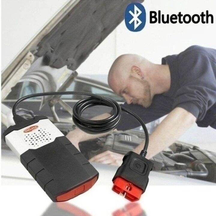 Upgrade DS150E TCS CDP PRO+ R3 with Bluetooth DS with OBD2 Activator