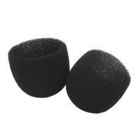 Professional Mic Cover Round Ball Shape Mic Windscreen หมวกไมโครโฟนฟองน้ำฝาครอบไมค์สำหรับ SM58 SLX24 PGX24 PG58 BETA5