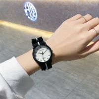 【Hot Sale】 French niche watch female student Korean version simple waterproof Mori series fresh ins retro college style