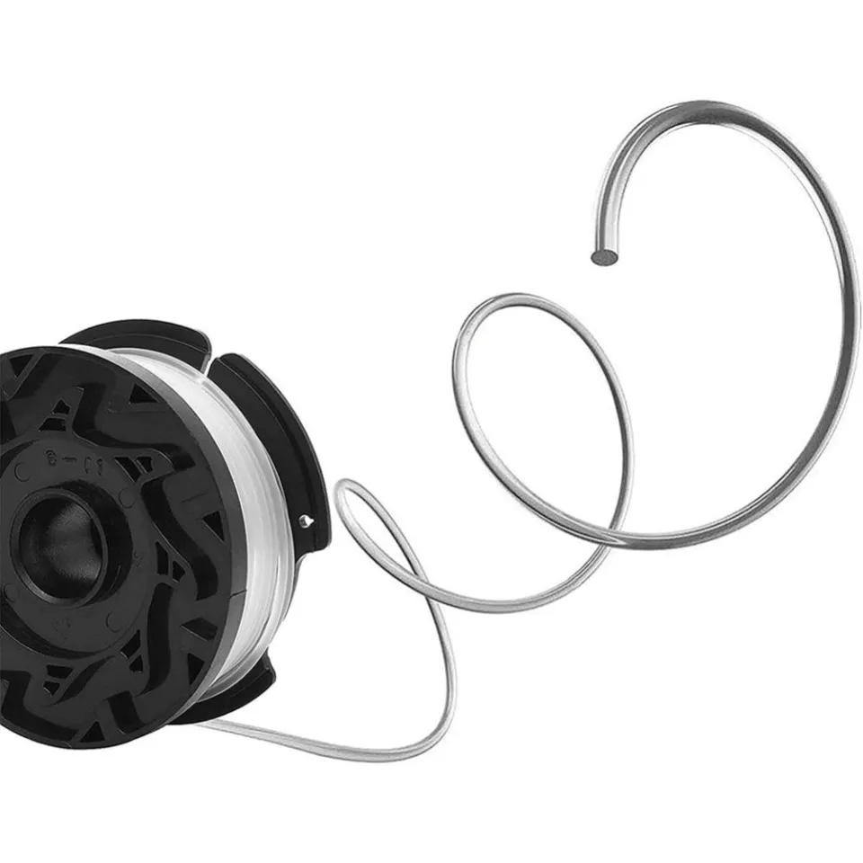 Replacement Spool Scap Cover For Black Decker Line String Spring