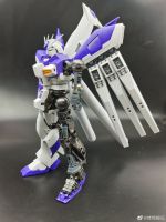 [Roast duck model play] Metal parts for MG 1/100 RX-93 V2 Hi Nu Ver.Ka (ฺ เฉพาะชุดโครงโลหะ ไม่มีตัวหุ่นนะครับ)