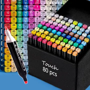1 Skin Color Marker Tones Set Art Markers Pen Artist Dual Headed