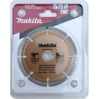 Woww สุดคุ้ม ใบตัดปูน ใบตัดแห้ง ใบตัดคอนกรีต Makita 4 นิ้ว, 7 นิ้ว, 9 นิ้ว สีทอง ราคาโปร เลื่อย เลื่อย ไฟฟ้า เลื่อย ยนต์ เลื่อย วงเดือน