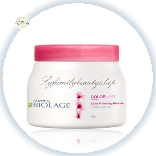 Matrix Biolage Colorlast Hair Mask (490g) Lazada PH