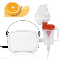 【The-Best】 yawowe OLIECO Light Compressor Nebulizer Inhaler ของขวัญกล่องยาแบบพกพา Mini Handheld บ้านเด็กเด็กอุปกรณ์การนึ่งเด็กผู้ใหญ่